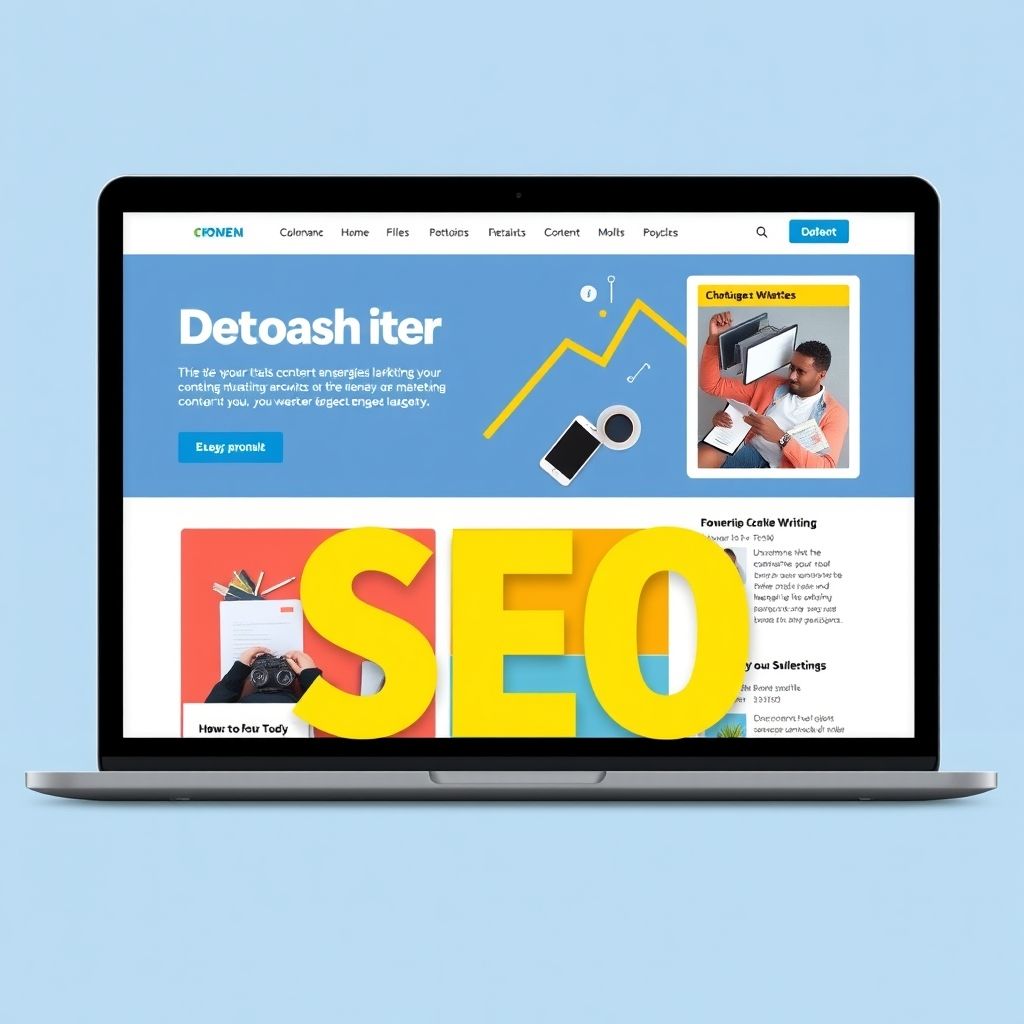 การสร้างคอนเทนต์ที่ทรงพลังและเสริม SEO อย่างมีประสิทธิภาพ